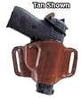 105 Minimalist Holster 105 Minimalist-Tan Size 07 LH