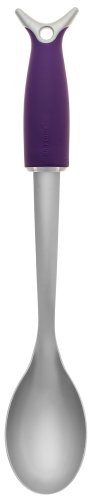 Art and Cook Cooking Spoon, Purple