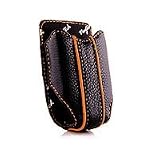 Naztech Cabrio Cell Phone Case - Black/Orange