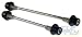 Tranz X Skewer Set, Bolt-On Allen Type, Black, 130m
