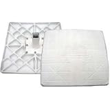 Baseball Bases & Plates Low Profile