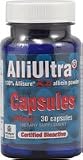 AlliUltra Allicin (Allimax) Garlic Caps, 30 Count, Double Strength 360 mgs picture 21jnbxGf99L. SL160 AlliUltra Allicin (Allimax) Garlic Caps, 30 Count, Double Strength 360 mgs