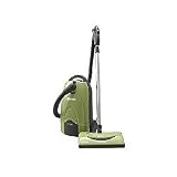 Canister Vacuum, Green