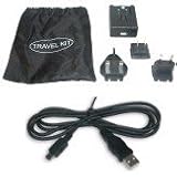 Electronics : Worldwide Travel Charger Pack for XDA Atmos, HTC Touch Pro, T-Mobile G1,  XDA Diamond, HTC Diamond, Stellar, Amos, Orbit, Orbit 2, Trion, Vodafone v1415, v1605, v1615
