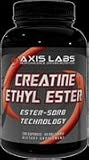Review AXIS LABS  / CREATINE ETHYL ESTER 240c