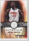 2006-07 Fleer Hot Prospects Hot Materials Jerseys #EO - Emeka Okafor/50