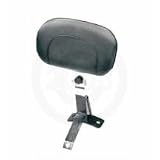 Mustang Driver Backrest Kit - Smooth 79067