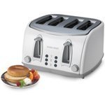 Black & Decker T4500 Toaster White