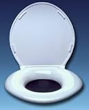 Big John Genuine Big John Toilet Seat - BIG JOHN