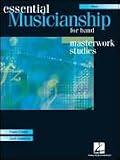 Essential Musicianship for Band - Masterwork Studies Value Pak (35 part books & conductor score)