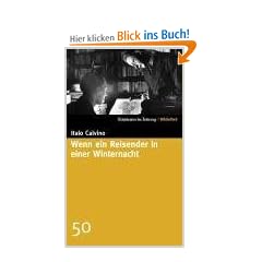 Wenn ein Reisender in einer Winternacht. SZ-Bibliothek Band 50