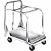 Aluminum Sheet Pan Truck