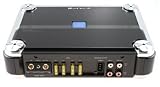 Alpine PDX-1.600 Mono Power Density Digital Amplifier