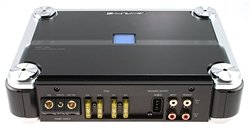 Alpine PDX1600 PDX-1.600 PDX-1.600 Mono Channel Digital Amplifier