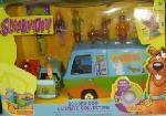 Scooby Doo Ultimate Collection, Mystery Machine, 2 Kooky Vehicles, Mystery Solving Uv Pen, Mystery Crew Action Figures