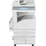 X 864DHE 3 - Inkjet Printer - Monochrome - Laser - Printer / Copier / Scanner -