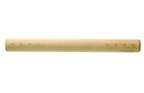 Typhoon Grip-IT Beech Rolling Pin with Measurements