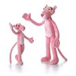 Plush Bendable Pink Panther 12"
