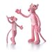 Plush Bendable Pink Panther 12"