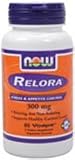 Relora ( 60 VCaps 300 mg ) NOW Foods