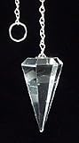 Natural Quartz Crystal Pendulums
