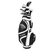 Callaway Lady Solaire 8-Club Full Set (Driver, 5 FW, 6H, 7H, 8-Iron, PW, SW, and Putter)