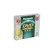 Panasonic DVD-RAMs (LM-AF120LU5)