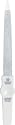 Pfeilring  Sapphire Nail File, White, 13cm, .42-Ounce Package