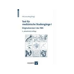 Test f�r medizinische Studieng�nge I: Originalversion I des TMS