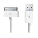 APPLE IPHONE 3GS/3G S USB DATA SYNC CHARGE CABLE - HIGH QUALITY - EXPEDITED DELIVERY JUST 50P
