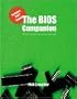 The BIOS Companion with CDROM