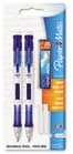 Paper Mate Clear Point Mechanical Pencil, 0.7 mm, Assorted, 2/Set