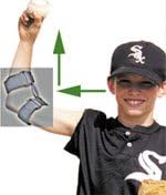 ThrowMax Flexible Arm Brace