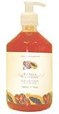 Papaya & Strawberry Asquith & Somerset Anti-Bacterial Liquid Soap 17oz
