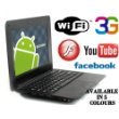 NEW VERSION 7 INCH MINI LAPTOP NETBOOK ANDROID 2.2