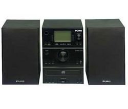 Childrens Toyshop  Electronics : PURE CD/DAB Micro System DMX60