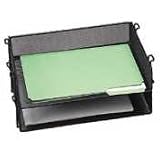 Sparco Steel Mesh Letter Tray
