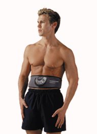 Slendertone Flex Max Bauchtrainer für den Mann