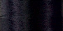Superior Threads Bottom Line 60 wt./2-ply Embroidery Thread 1420 yds Spool; 625 Black 114-01-625