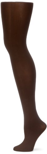 Burlington Damen Strickstrumpfhose  20391 Soho 80 den Tight, Gr. 44/46 (L), Braun (dark br Preisvergleich