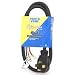 Power Zone 4' 30Amp 10/4 Dryer Cord Black 770768