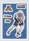 1996-97 Collector's Choice Stick'Ums #S8 - Jaromir Jagr