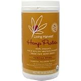 Living Harvest Hemp Protein Organic Powder