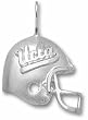 Logo Art Ucla Bruins Sterling Silver Helmet Pendant