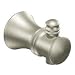 Moen YB9503BN Bamboo Robe Hook, Brushed Nickel