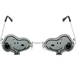  : Peanuts Snoopy Glasses