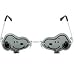 Search : Peanuts Snoopy Glasses