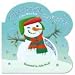 Snowman Surprise! (Mini Merry Books)