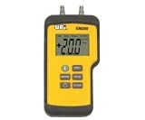 UEI EM200 Dual Digital Manometer Meter HVAC NEW