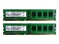 G.Skill NS Series Arbeitspeicher 4GB (1333MHz, 240-polig, CL9) DIMM DDR3-RAM Kit Preisvergleich